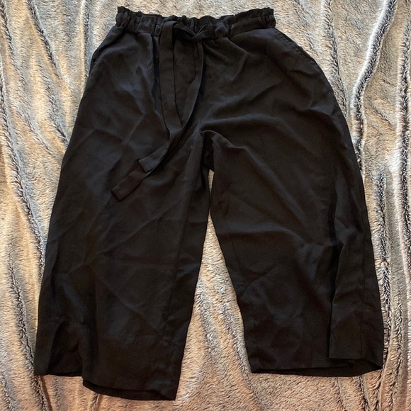 Eyeshadow high waist culottes - Picture 1 of 4